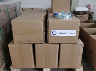 kingclima AC Compressor Clutch Coil with Plug
